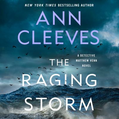 The raging storm by Ann Cleeves,