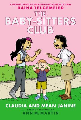 The Baby-sitters Club by Raina Telgemeier,
