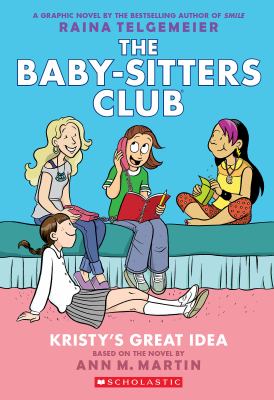 The Baby-sitters Club by Raina Telgemeier,