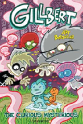 Gillbert by Art Baltazar,