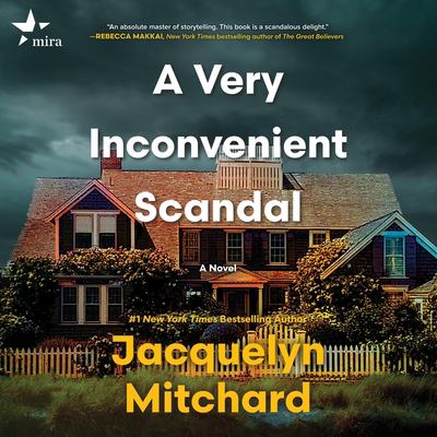 A very inconvenient scandal by Jacquelyn Mitchard,