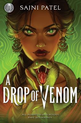A drop of venom by Sajni Patel, (1981-)