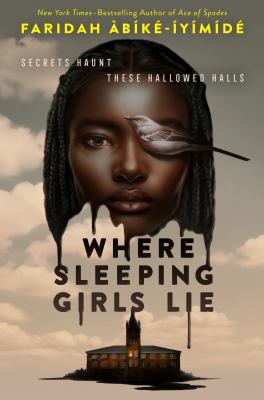 Where sleeping girls lie by Faridah Àbíké-Íyímídé,
