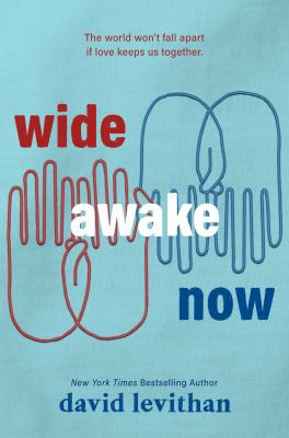 Wide awake now by David Levithan,