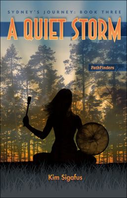 A quiet storm by Kim Sigafus,