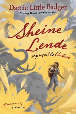 Sheine Leinde by Darcie Little Badger, (1987-)