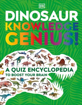 Dinosaur knowledge genius! by Chris Barker