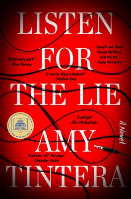 Listen for the lie by Amy Tintera,