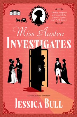 Miss Austen investigates by Jessica Bull,