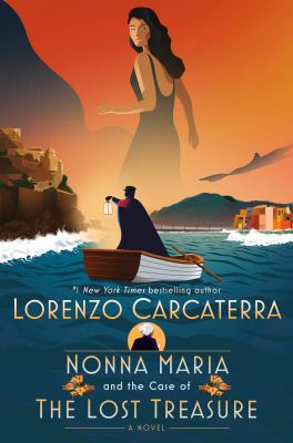 Nonna Maria and the case of the lost treasure by Lorenzo Carcaterra,