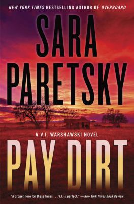 Pay dirt by Sara Paretsky,