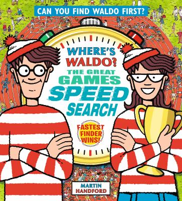 Where's Waldo? by Martin Handford,