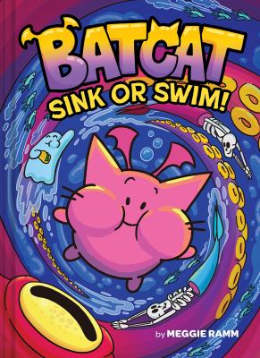 Batcat by Meggie Ramm,