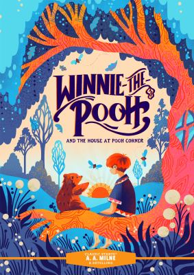 Winnie-the-Pooh by Cala Spinner,