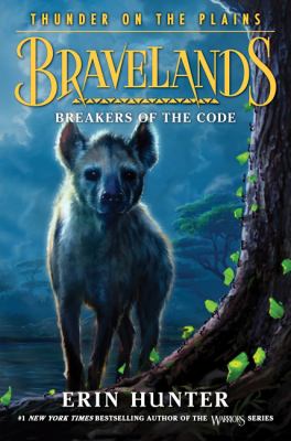 Breakers of the code by Erin Hunter,