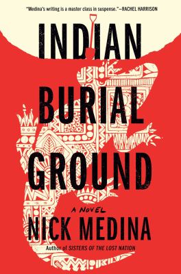 Indian burial ground by Nick Medina,