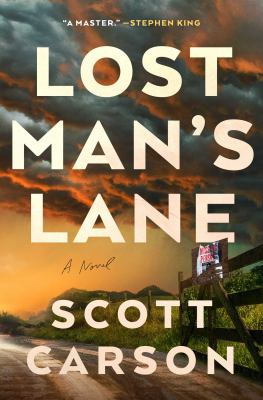 Lost man's lane by Scott Carson, (1982-)