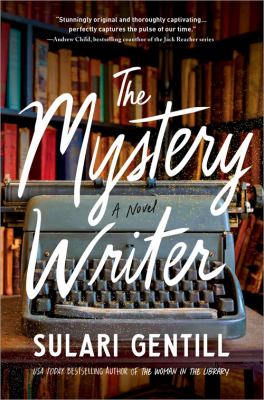 The mystery writer by Sulari Gentill,
