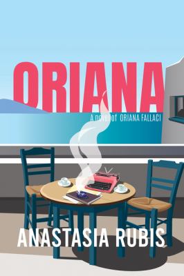 Oriana by Anastasia Rubis,