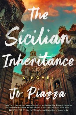 The Sicilian inheritance by Jo Piazza,