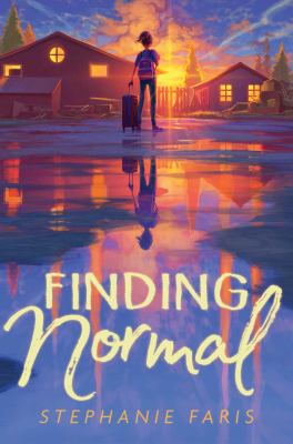 Finding normal by Stephanie Faris,