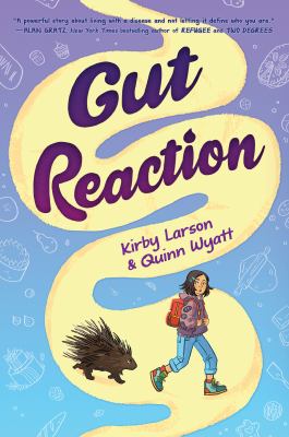 Gut reaction by Kirby Larson,