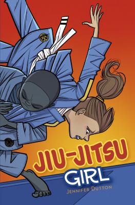 Jiu-jitsu girl by Jennifer Dutton,