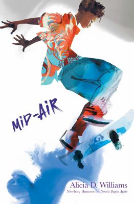 Mid-Air by Alicia Williams, (1970-)