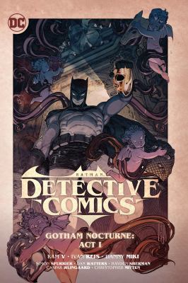 Batman, Detective Comics by Ram V,