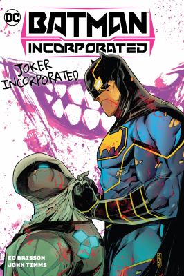 Batman Incorporated by Ed Brisson,