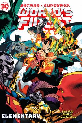 Batman/Superman, world's finest by Mark Waid, (1962-)