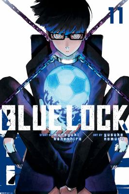 Blue Lock by Muneyuki Kaneshiro,