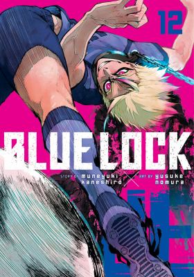 Blue Lock by Muneyuki Kaneshiro,