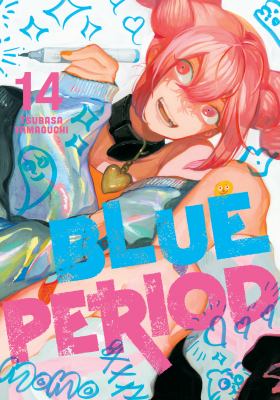Blue period by Tsubasa Yamaguchi,
