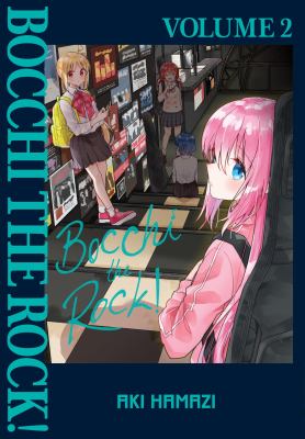 Bocchi the Rock by Aki Hamazi,