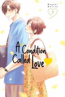 A condition called love by Megumi Morino,