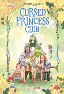 Cursed Princess Club by LambCat