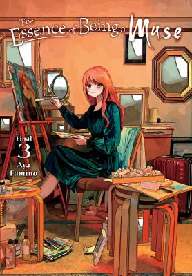 The essence of being a muse by Aya Fumino,