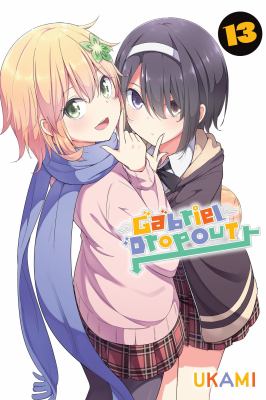 Gabriel dropout by Ukami, (1972-)