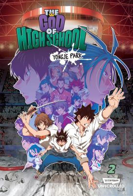 The God of High School by Yongje Park,