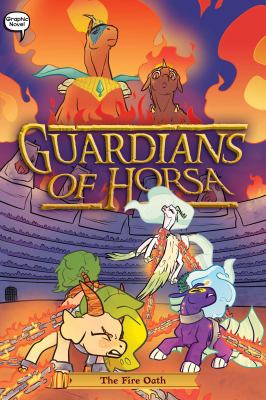 Guardians of Horsa by Roan Black,