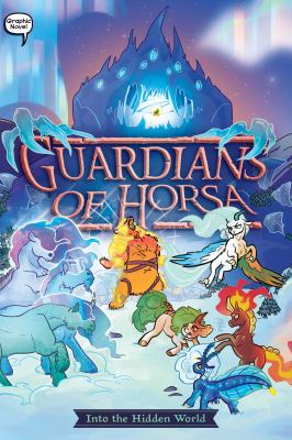 Guardians of Horsa by Roan Black,