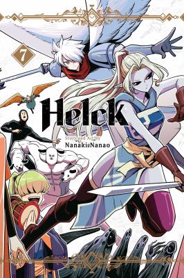 Helck by Nanaki Nanao,