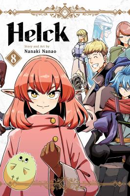 Helck by Nanaki Nanao,