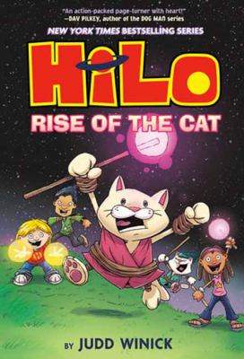 Hilo by Judd Winick,
