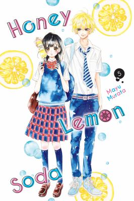 Honey lemon soda by Mayu Murata,