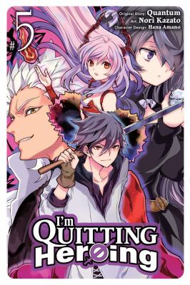 I'm quitting heroing by Quantum,