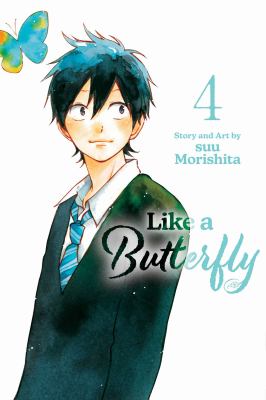 Like a butterfly 