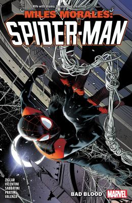 Miles Morales, Spider-Man by Cody Ziglar,