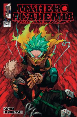 My hero academia by Kōhei Horikoshi, (1986-)